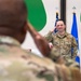 11th CABS activates and Lt Col Jamerson takes command