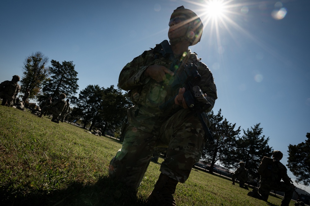 Air Guard Defenders Partner With U.S. Army Green Berets for Sage Eagle 25-1