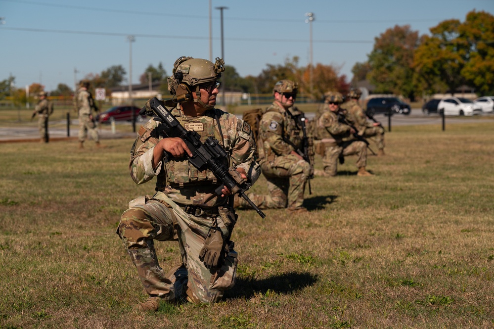 Air Guard Defenders Partner With U.S. Army Green Berets for Sage Eagle 25-1