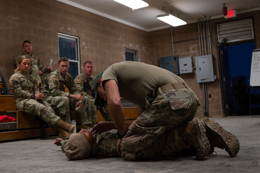 Air Guard Defenders Partner With U.S. Army Green Berets for Sage Eagle 25-1