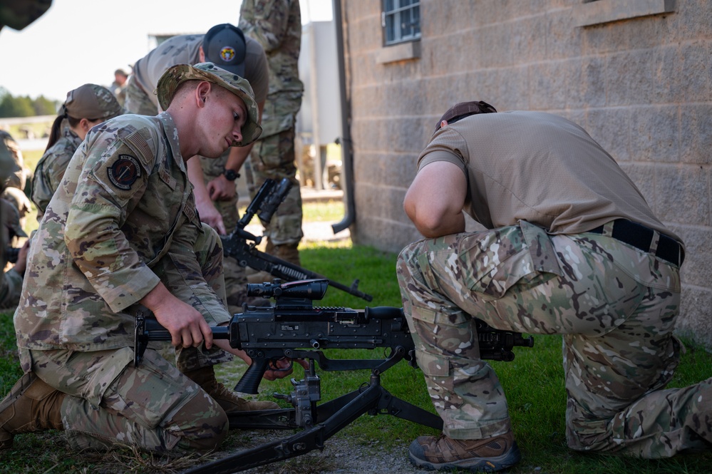 Air Guard Defenders Partner With U.S. Army Green Berets for Sage Eagle 25-1