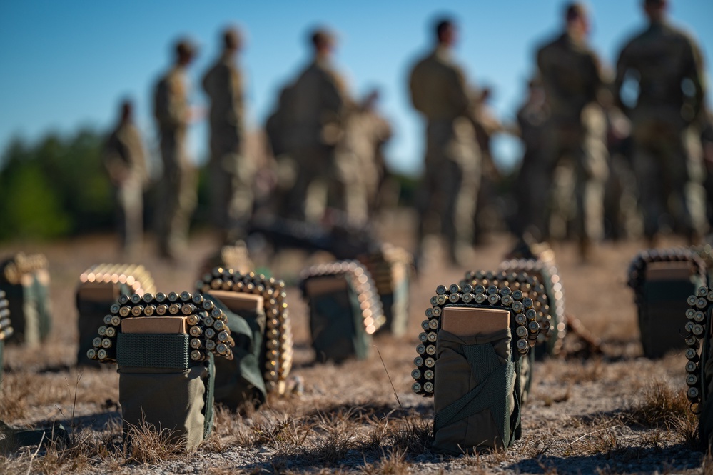 Air Guard Defenders Partner With U.S. Army Green Berets for Sage Eagle 25-1