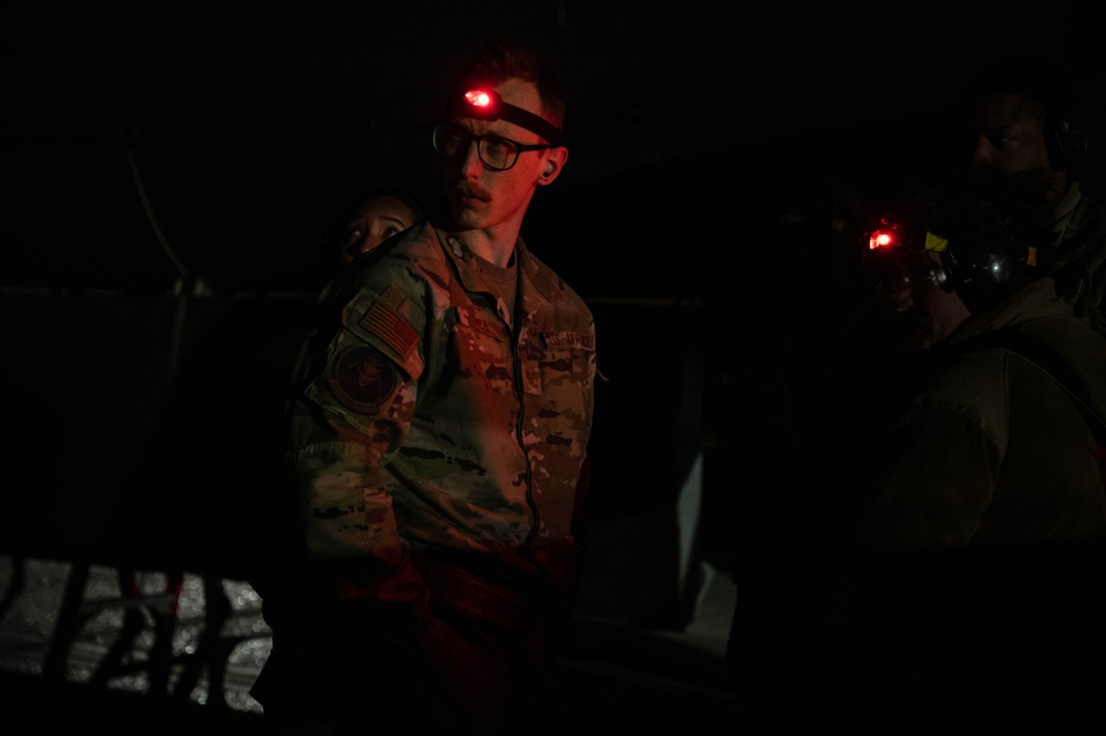 Barksdale Air Force Base Partakes in Global Thunder 25
