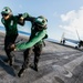 USS George Washington Conducts Flight Operations