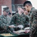 Bravo Company, Headquarters &amp; Support Battalion Marines, Hike, Fight and Eat