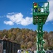 Debris moved out of Old Fort to McDowell County temporary debris site