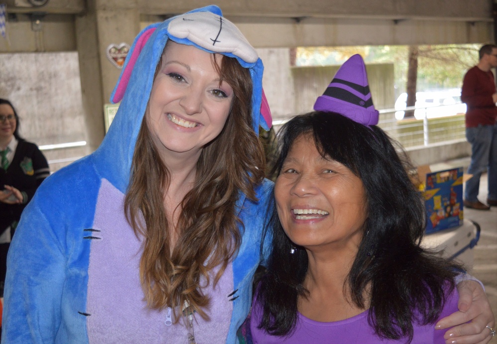 Costumes, cookoffs and contests highlight NHB’s Halloween