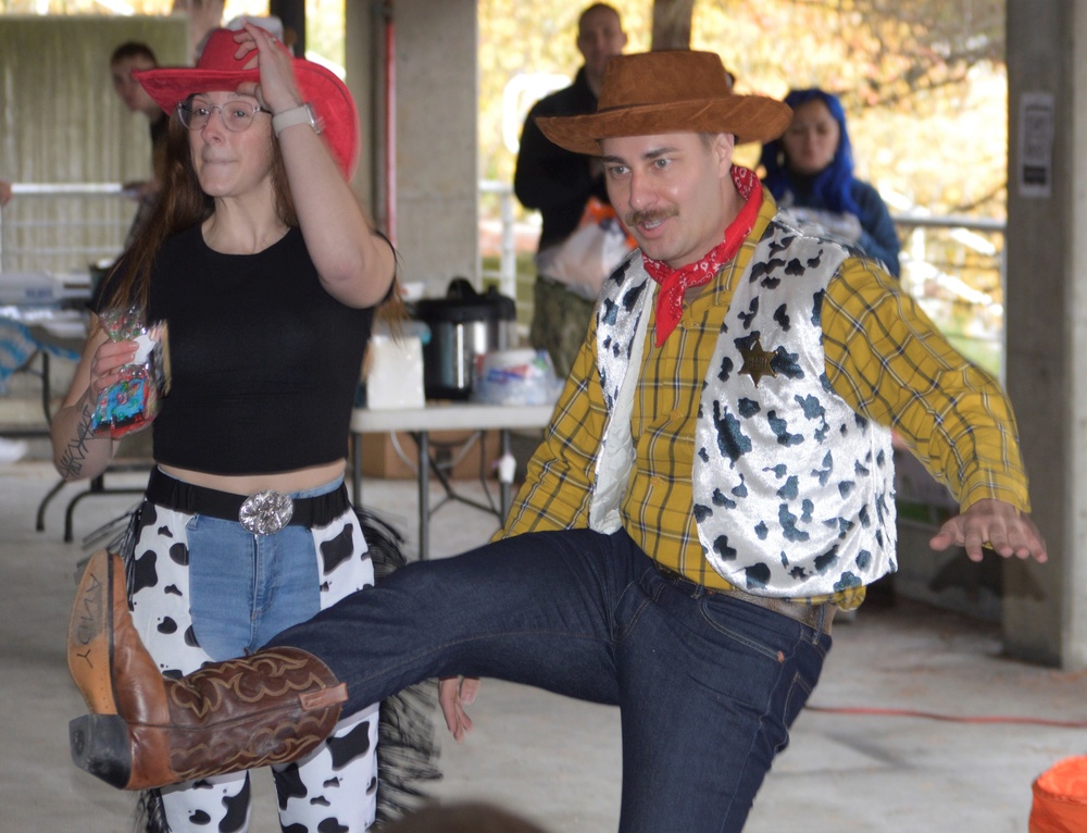 Costumes, cookoffs and contests highlight NHB’s Halloween