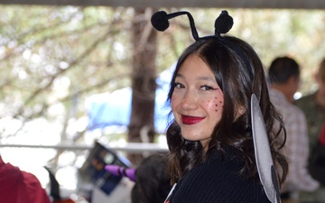 Costumes, cookoffs and contests highlight NHB’s Halloween