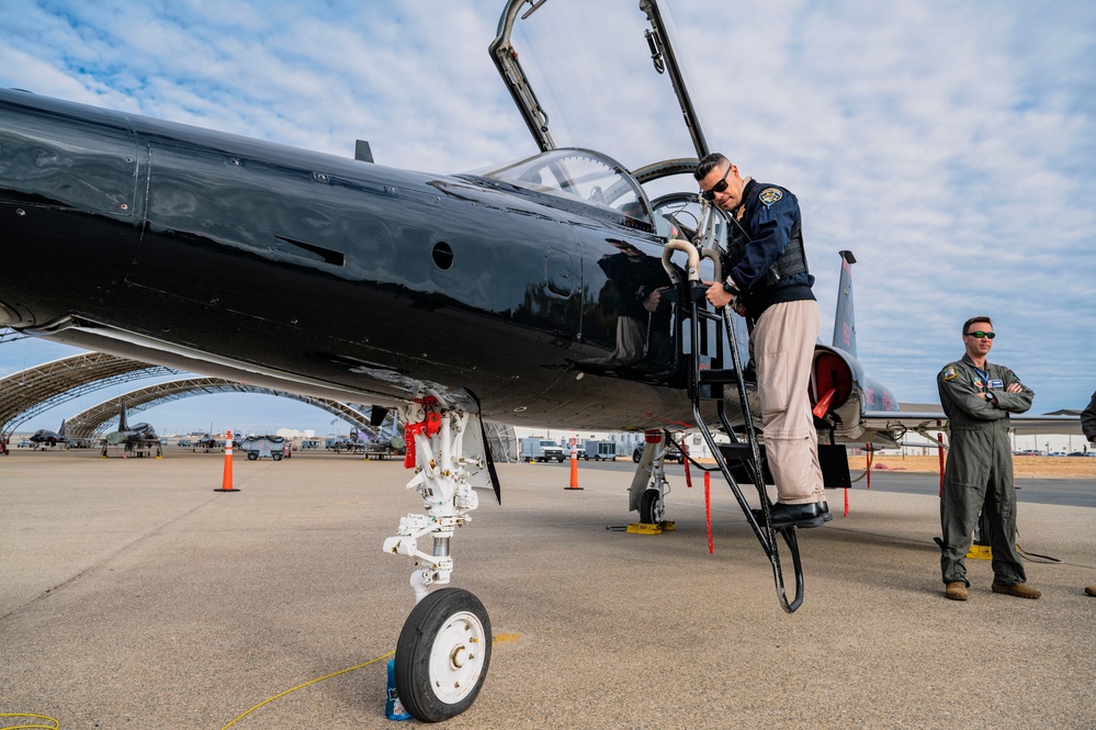 Beale Hosts California Highway Patrol for Air Operations Day