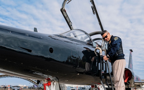 Beale Hosts California Highway Patrol for Air Operations Day