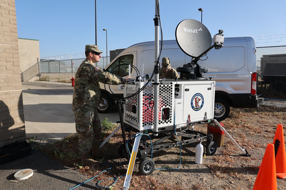 Minnesota National Guard modernizes cyber capability to protect state