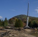 USACE South Atlantic Division Commander and FEMA Region 4 Administrator Review Debris Removal Efforts at Lake Lure