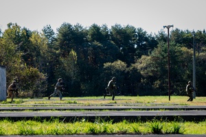 AFN Naples Regional News - Hurricane Milton Preparations and Joint Pacific Multinational Readiness Center Trainingtional