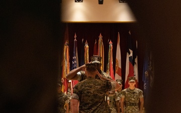 31st MEU Relief And Appointment Ceremony