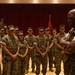 31st MEU Relief And Appointment Ceremony