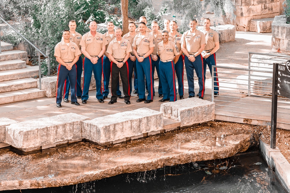 Commandant, Gen. Smith, Awards Top Performing RSs