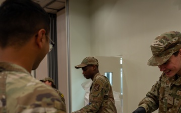 Meals on the Move: 51st FSS executes contingency services