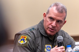 AFN Kunsan Radio Update - New Fiscal Year and Lead, Develop, Care course