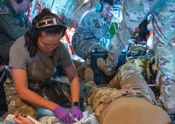 18th AES trains to answer the call