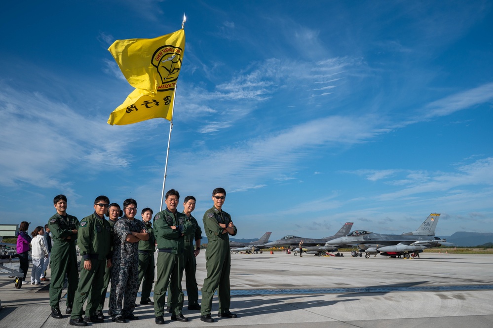 KS25 | USAF, JASDF strengthen partnership at Keen Sword 25