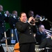 U.S. Navy Band Commodores perform school concert in West Hartford