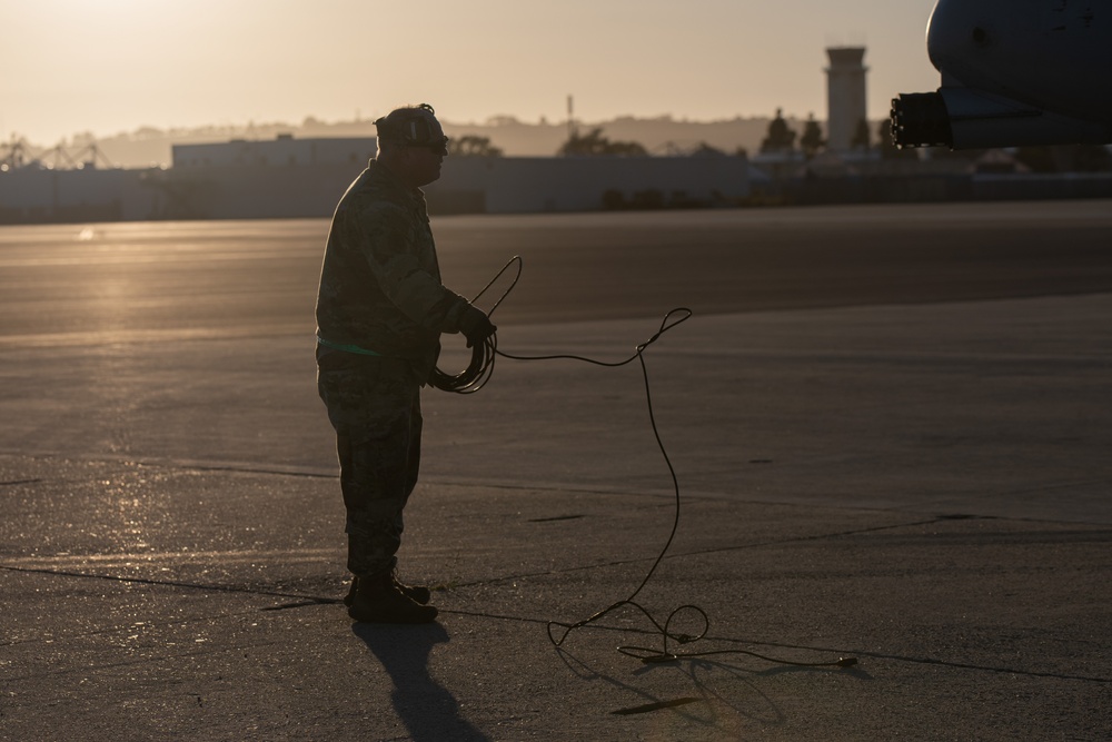 Training for maritime surface warfare