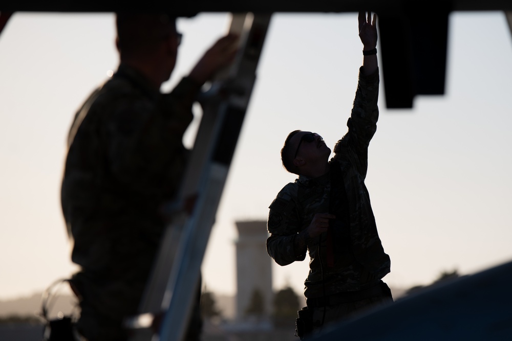 Training for maritime surface warfare