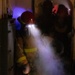 USS Tripoli Conducts a General quarters drill