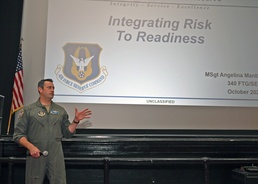 340th FTG highlights top performers, readiness during fall MUTA