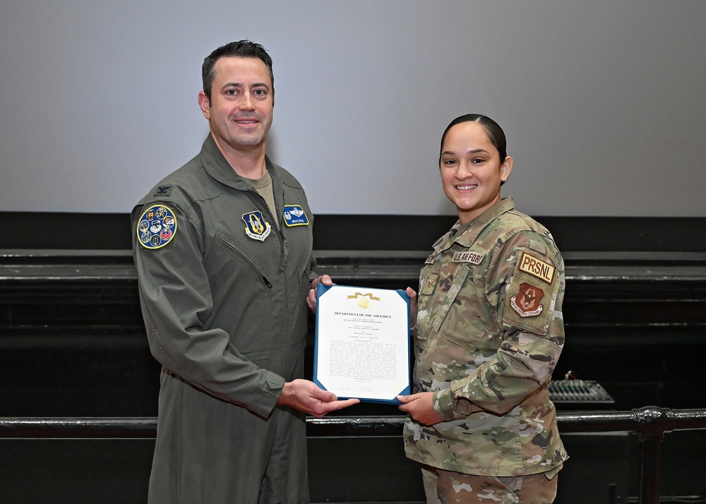 340th FTG highlights top performers, readiness during fall MUTA