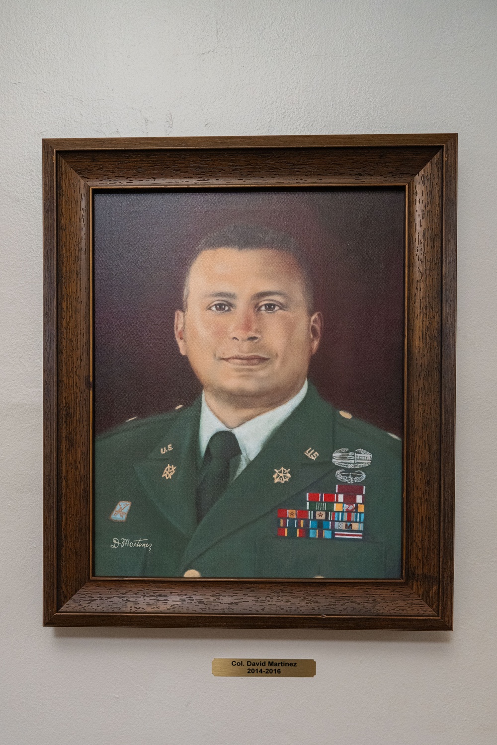 Portraits of Four Commanders Unveiled at Harlem Regiment Armory (Sept. 7, 2024)