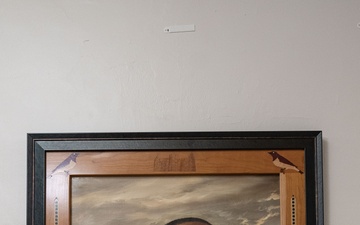 Portraits of Four Commanders Unveiled at Harlem Regiment Armory (Sept. 7, 2024)