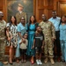 Maj. Seun Ogunkoya Promotion Ceremony (Sept. 7, 2024)