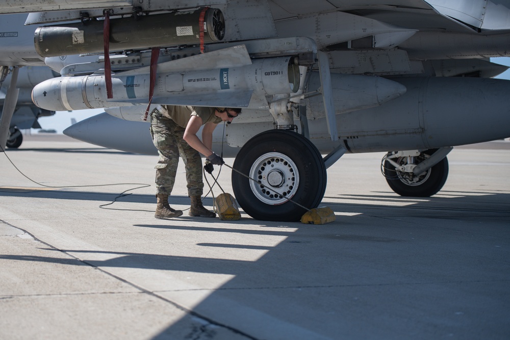 Training for maritime surface warfare