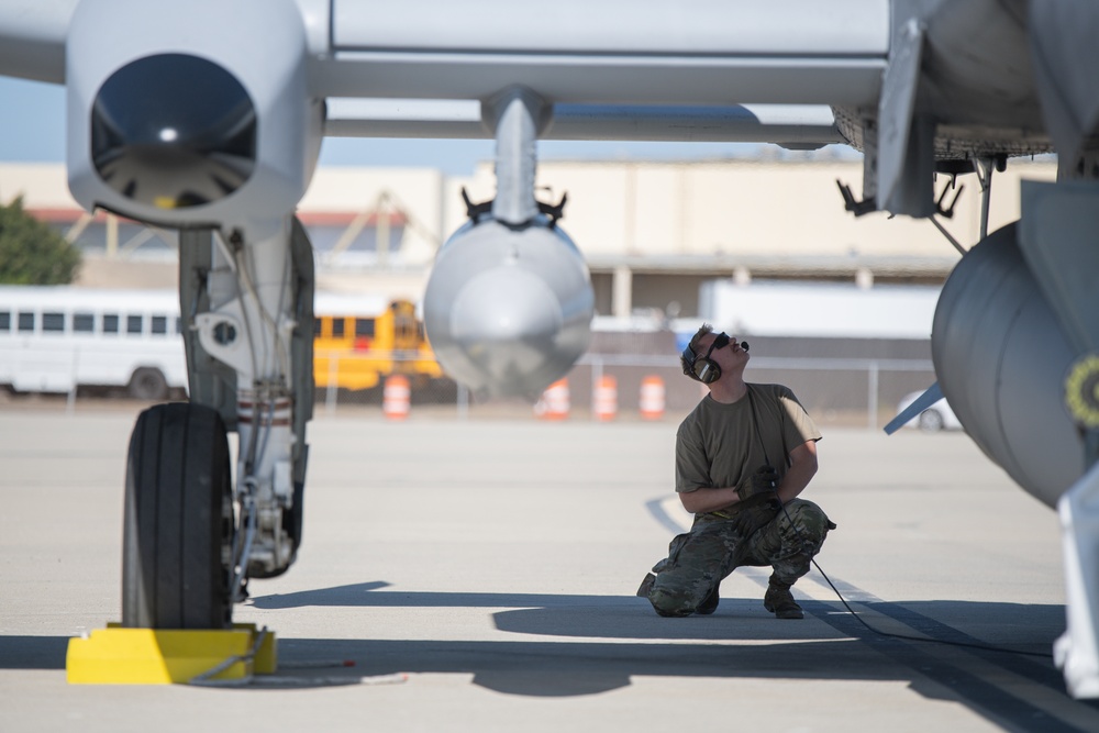 Training for maritime surface warfare