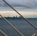 Nimitz Steams Past Seattle