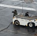 Nimitz Sailors Install Arresting Cables