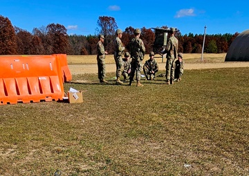 649th Regional Support Group holds ‘Defender University’ training at Fort McCoy