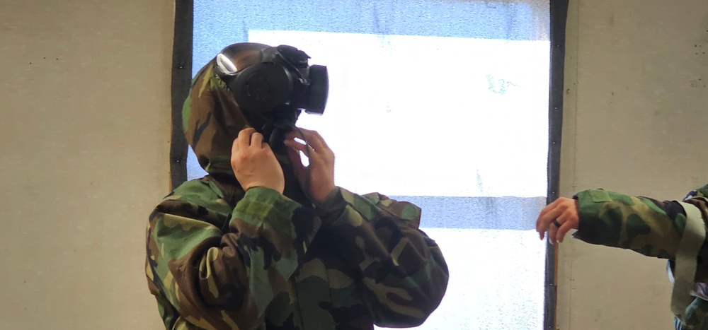 649th Regional Support Group holds ‘Defender University’ training at Fort McCoy