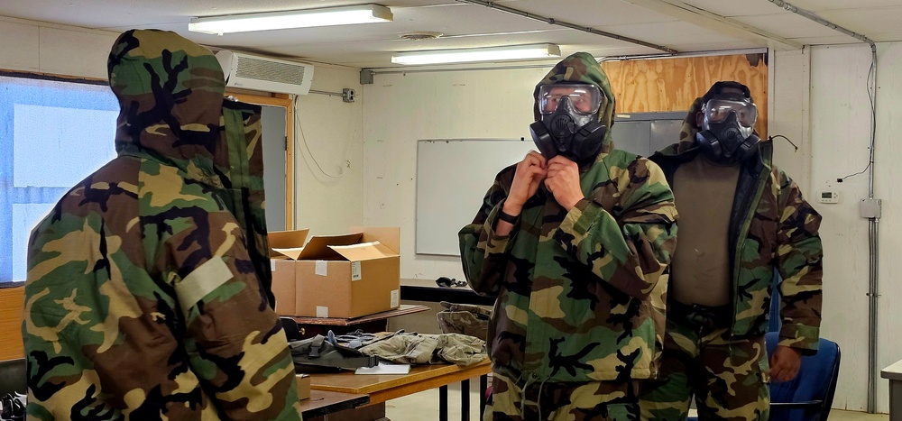 649th Regional Support Group holds ‘Defender University’ training at Fort McCoy