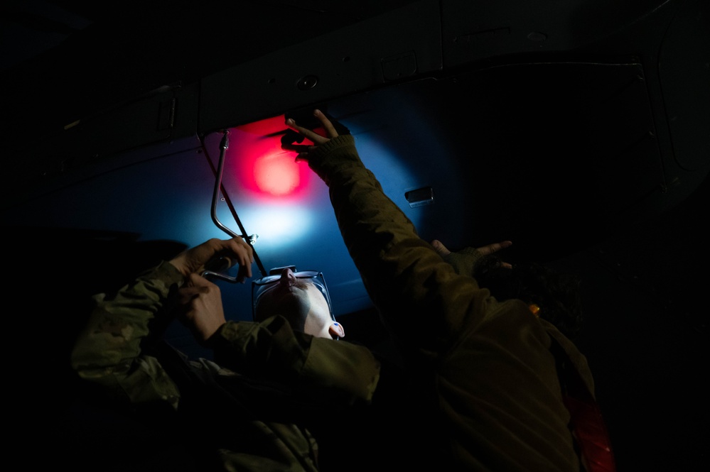 Barksdale Air Force Base Partakes in Global Thunder 25