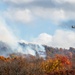 Connecticut National Guard Assists with Hawthorne Brush Fire