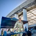 Army Recruiters at L.A. Total Army Career Fair