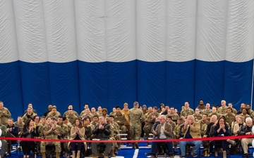 MAFB opens Athletic dome