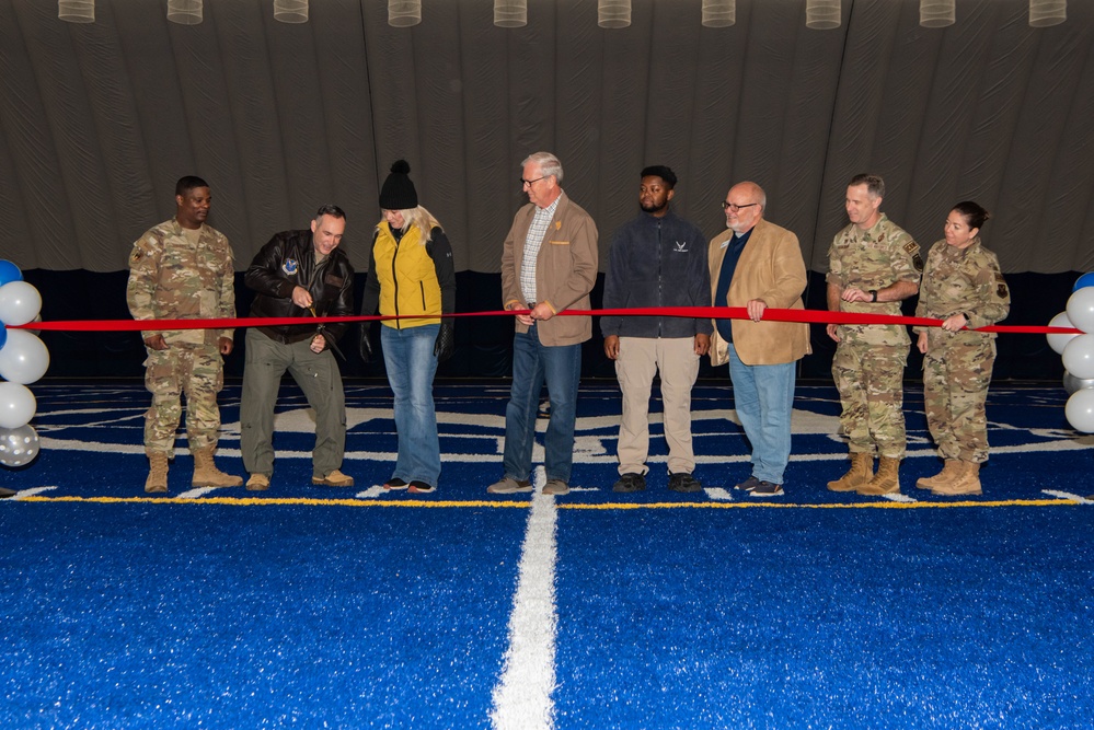 MAFB opens Athletic dome