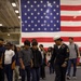 Students Tour USS Tripoli