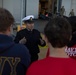 Students Tour USS Tripoli