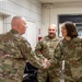 Brig. Gen. Teyhen visits JMTG-U