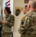 Brig. Gen. Teyhen visits JMTG-U